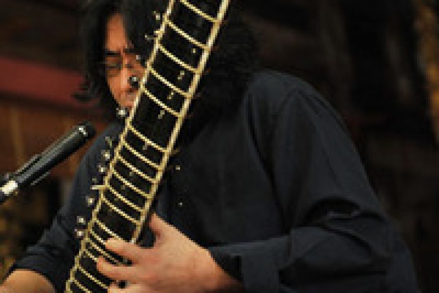 インド古典音楽レクチャー＆コンサート　レポート